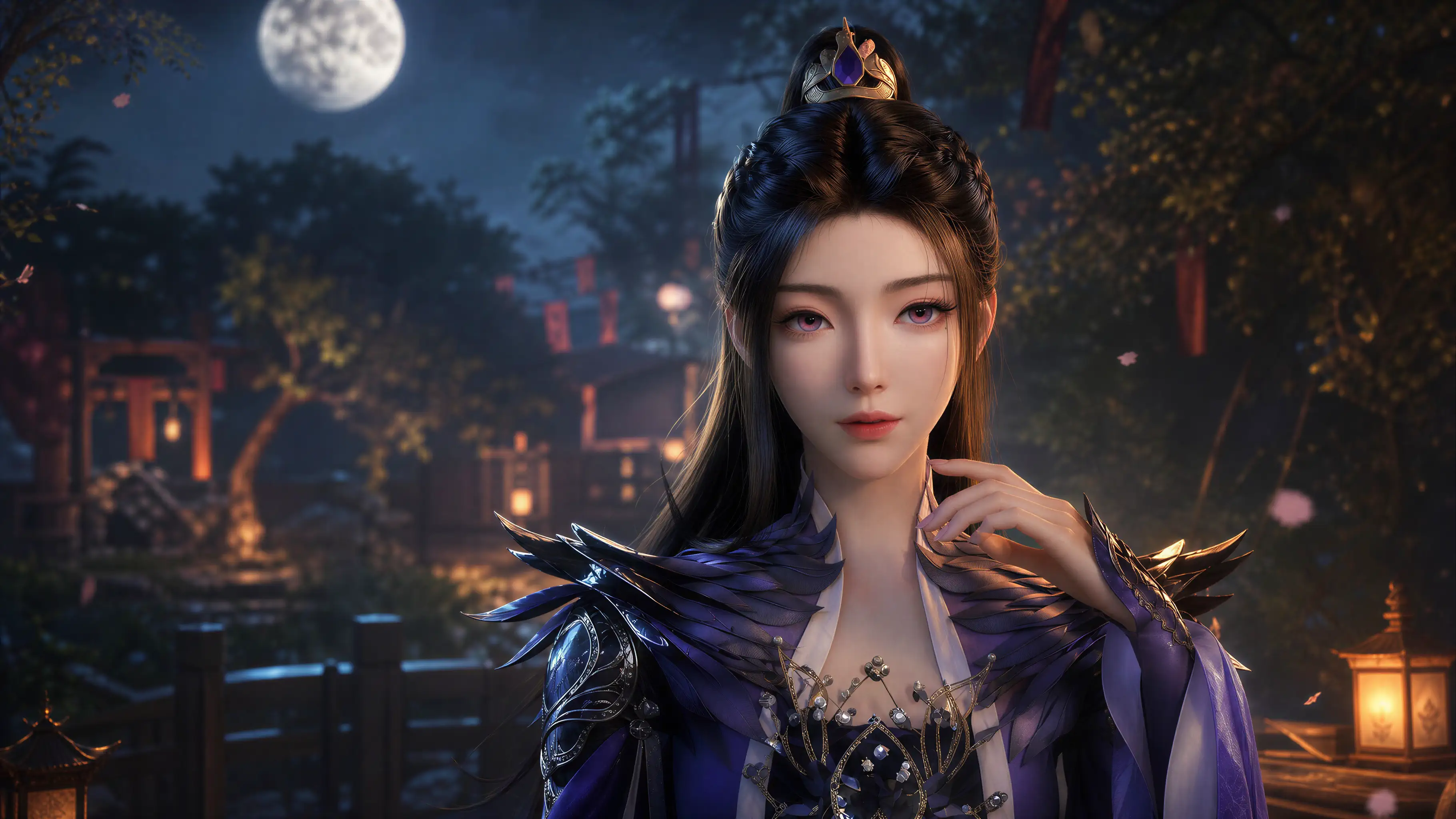 紫灵